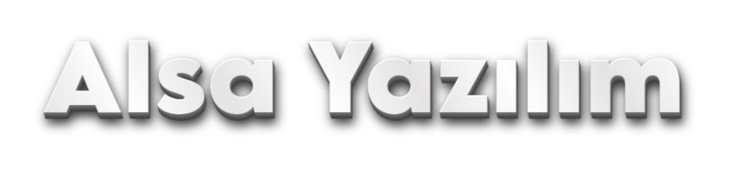 Ajans - Alsa Yazılım